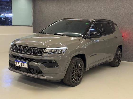 JEEP COMPASS 1.3 T270 TURBO FLEX S AT6 JEEP COMPASS 1.3 T270 TURBO FLEX S AT6